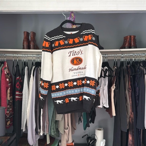 Tito’s Sweater